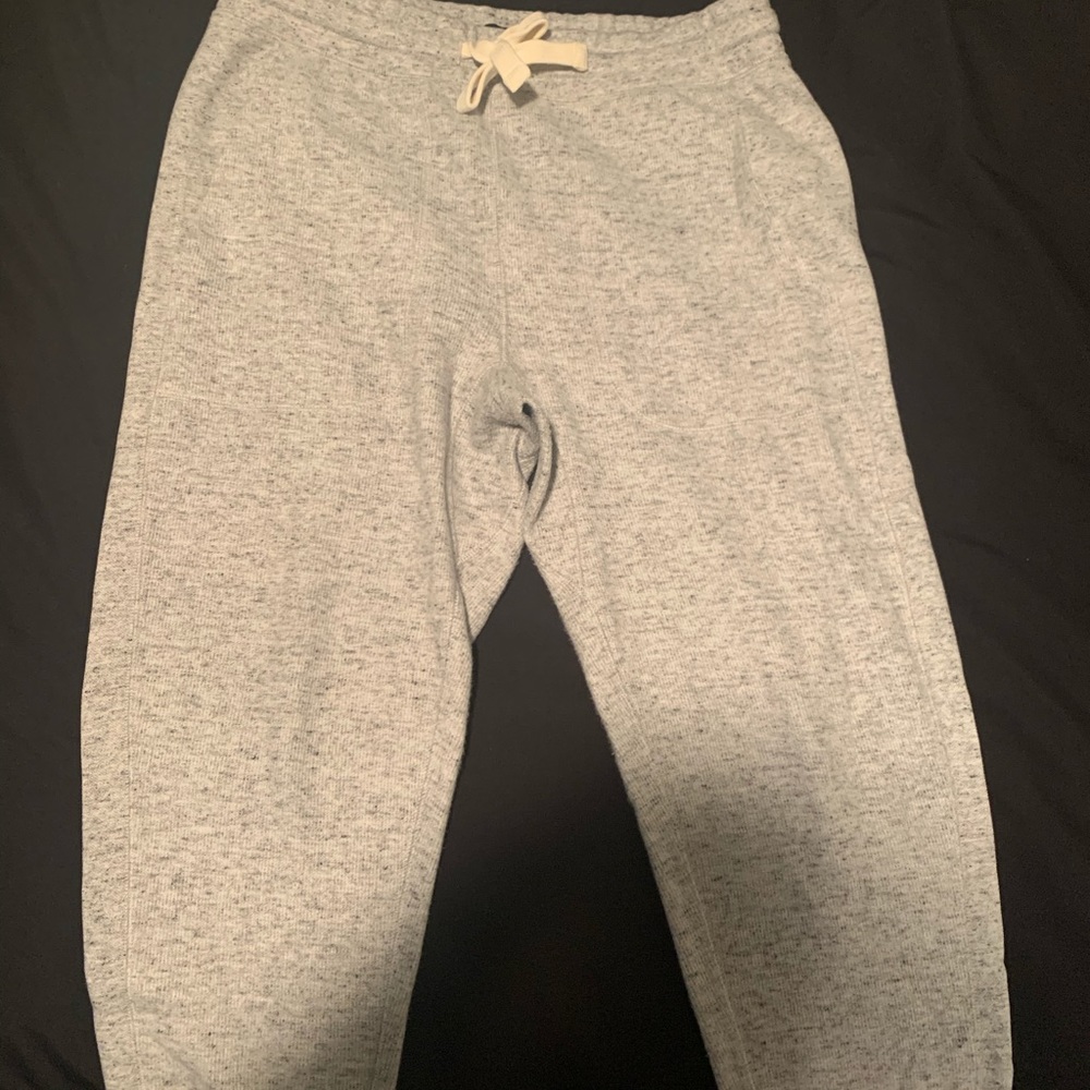 Banana republic sweat pants